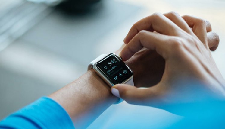 Wearables.