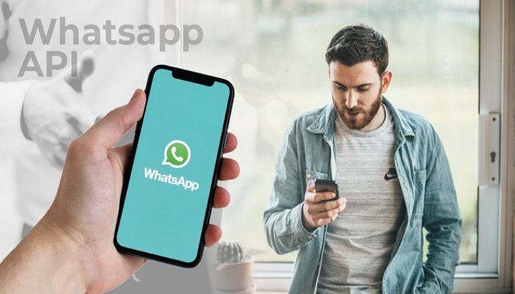 WhatsApp API / Foto: Cortesía