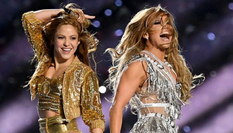  JLo confesó que cantar con Shakira fue “la peor idea del mundo”