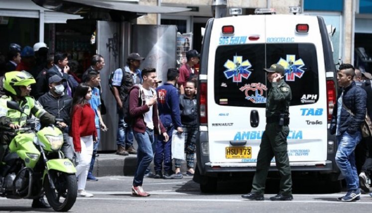 Menor de 14 años murió tras caer de quinto piso en episodio de sonambulismo./Foto: Colprensa