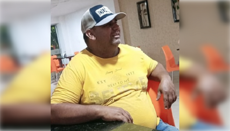Ali Daniel Medina Duarte tenía 44 años.