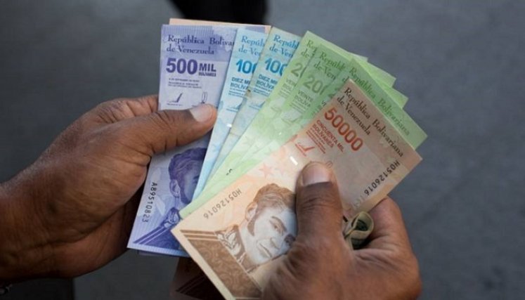bolivares 