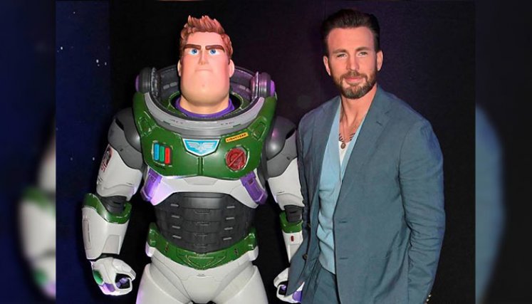 Lightyear: el personaje que inspiró a uno de los juguetes más famosos del cine./Foto: cortesía