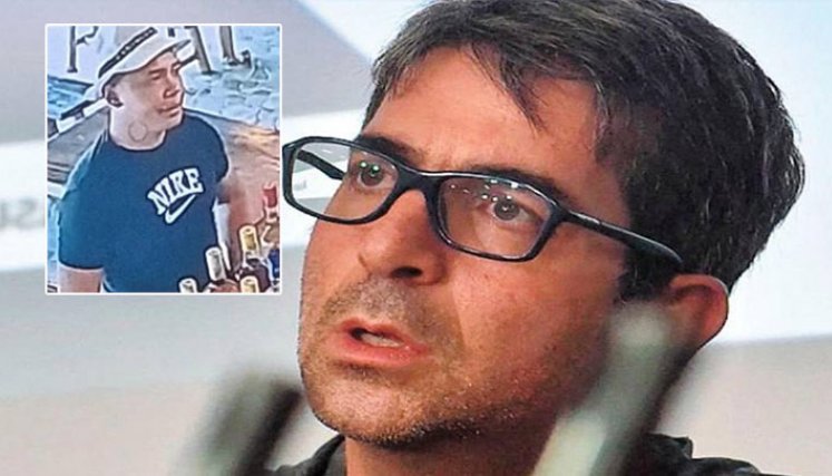 Ofrecen 500 millones de pesos por sexto implicado en homicidio del fiscal Pecci./Foto: internet