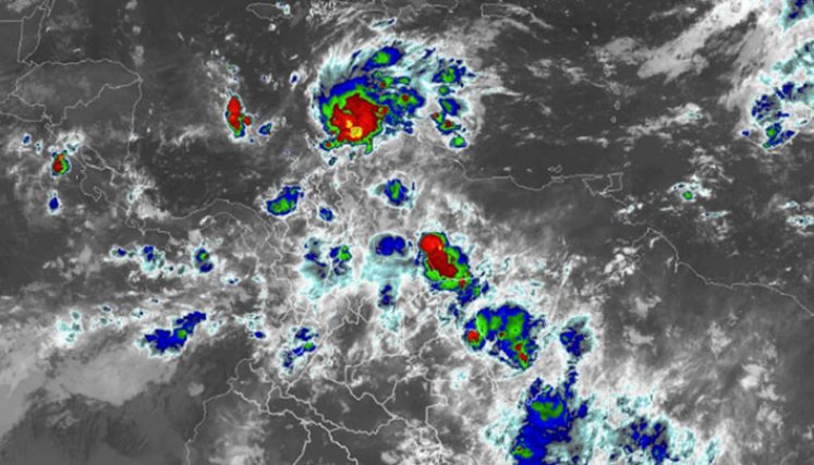 A 90% aumentó la probabilidad de ciclón en el Caribe./Foto: internet