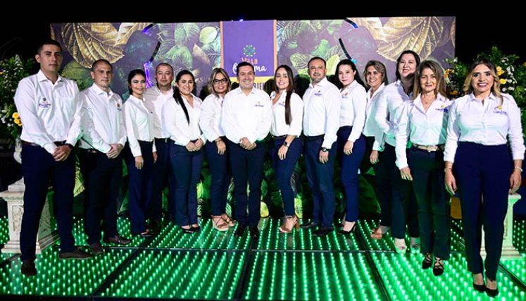 Presentación del centro vacacional Villa Chirama