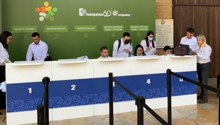 Inicia Congreso de Palma en Bucaramanga