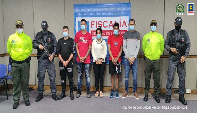  En La Minorista se fraguó la muerte del fiscal paraguayo Pecci./Foto: Colprensa
