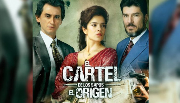 El Cartel de los sapos llega a la TV 