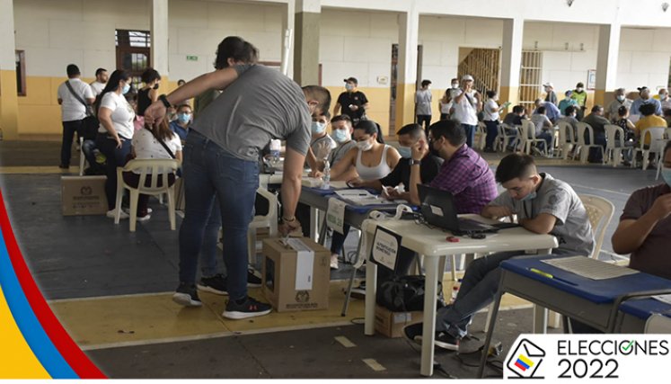 Resultados de votaciones en Norte de Santander./Foto: La Opinión
