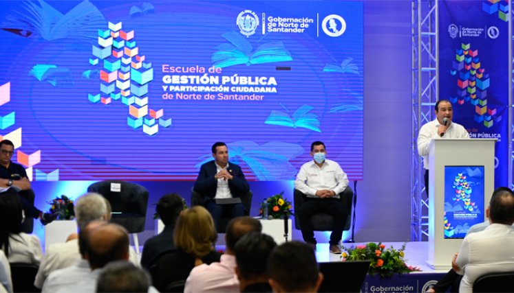 Escuela de Gestión Pública