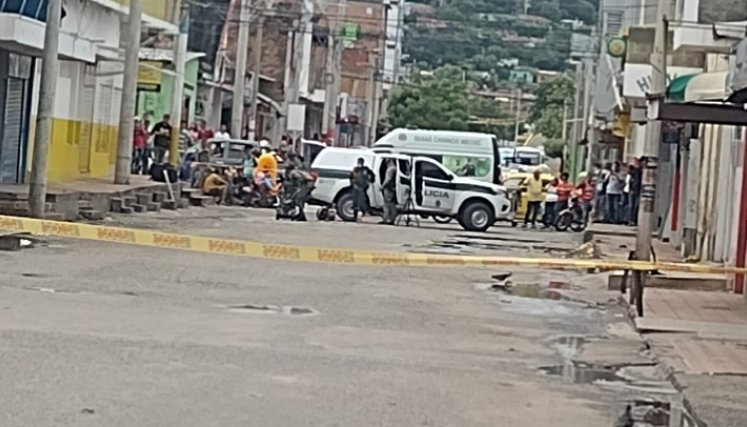Falsa alarma por explosivos en el barrio El Callejón