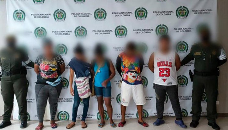 Inducían a niños a la mendicidad para pedir dinero