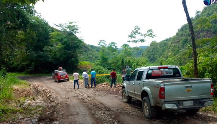 Grupos armados entorpecen construcción de la transversal del Catatumbo 
