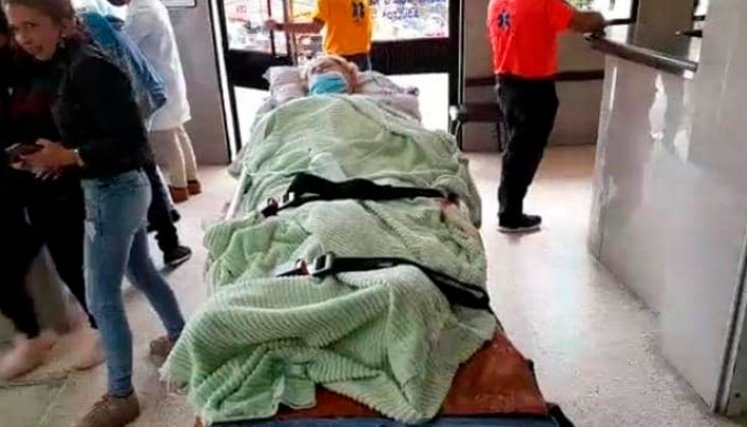 Hombre trasladó a su esposa de Venezuela a Cúcuta