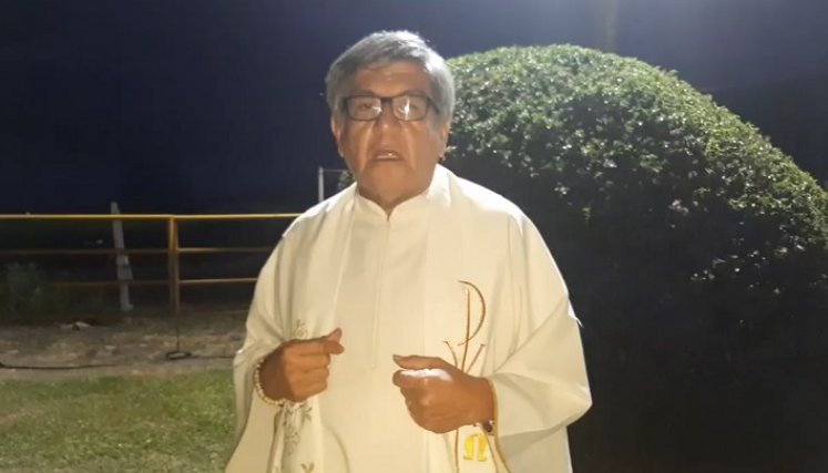 Falleció el padre Juan Carlos Calderón en Cúcuta./Foto: internet