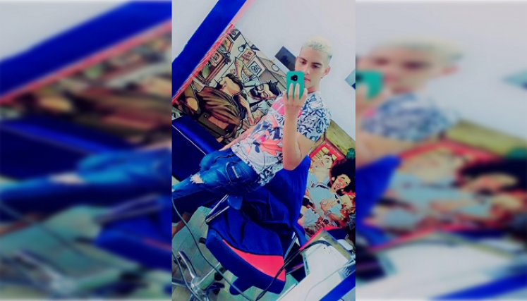 Kevin Alonso Durán Guevara era barbero en Ospina Pérez.