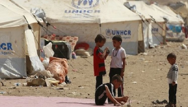 Casi 37 millones de niños desplazados en el mundo en 2021: Unicef./Foto: internet