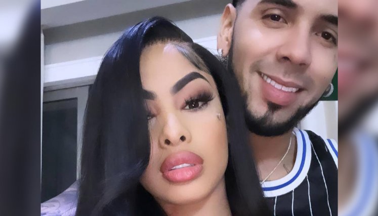 Arrestaron a la novia de Anuel en República Dominicana 