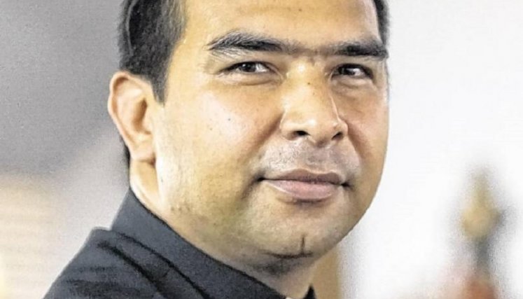 El sacerdote Dagoberto Cárdenas manifestó que es inocente.