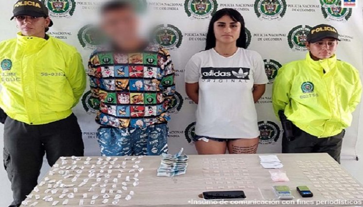 Capturados.
