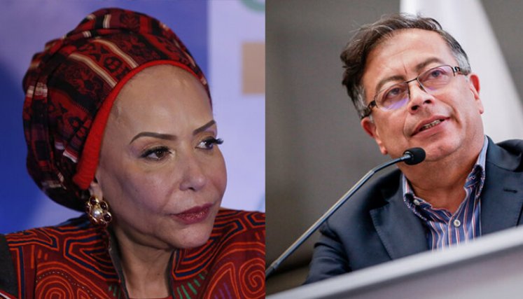 Gustavo Petro propone que Piedad Córdoba de un paso al costado