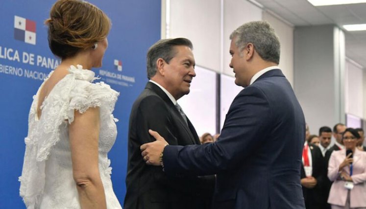 Presidente de Panamá anuncia que padece un tipo de cáncer que afecta la sangre