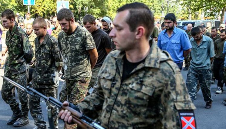 Rusia libera a 17 personas en intercambio de prisioneros con Ucrania./Foto: interneta