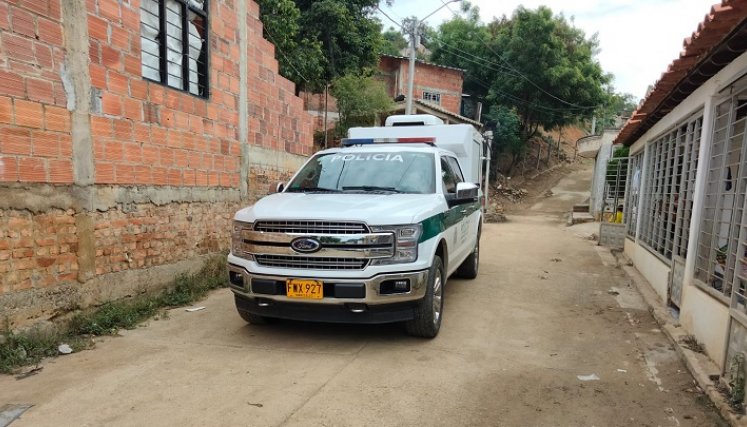La Brihno estuvo horas haciendo la inspección técnica.