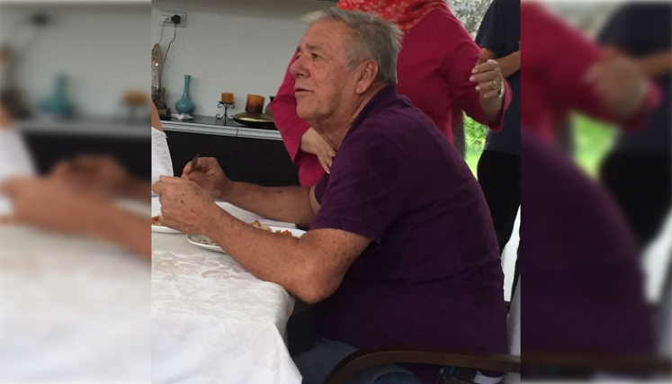 Adalberto Jesús Casadiego Angarita tenía 73 años.
