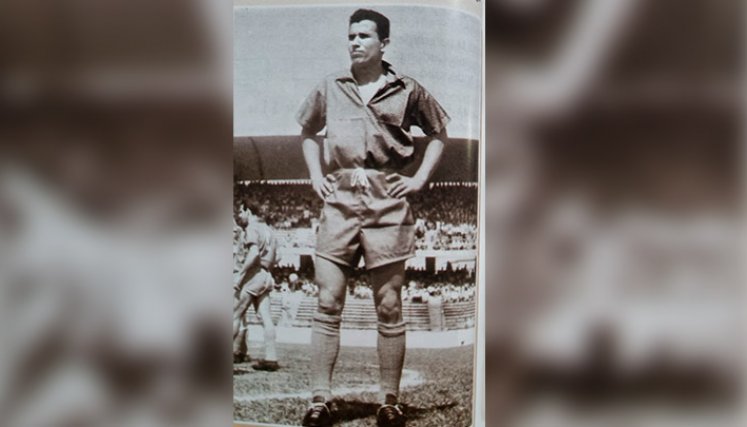 Murió Rolando Serrano 