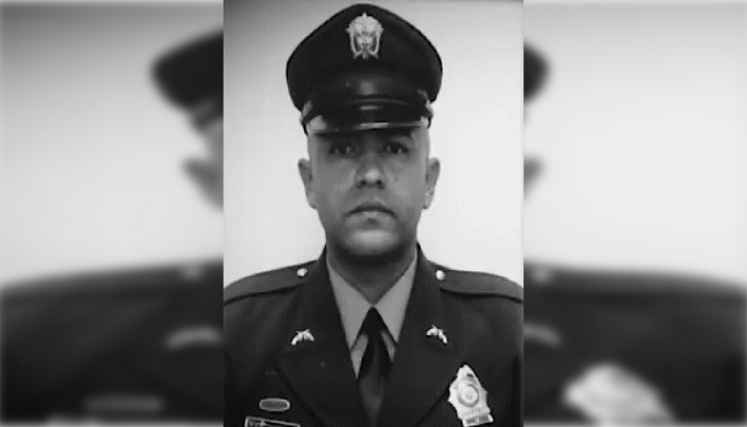 Rafael Jesús Solano Quintero tenía más de 15 años de servicio.
