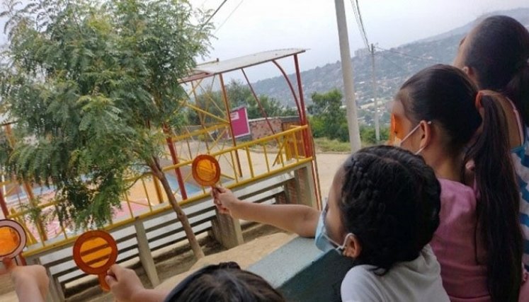 Adelantan programa para prevenir el trabajo infantil 