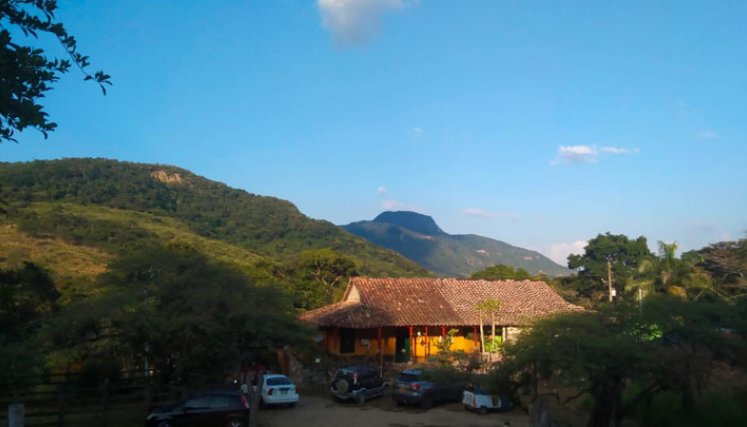 Ecoturismo en Santiago 