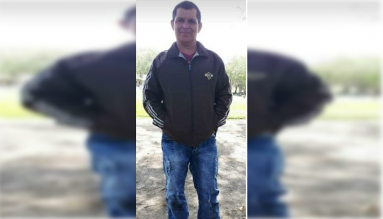 Luis Ángel Jaime Roa fue asesinado el 3 de noviembre del 2019.