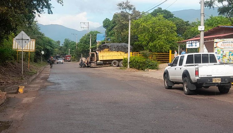 Asesinan a conductor en Cúcuta 