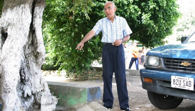 El día que murió el gobernador Cote Lamus en La Garita