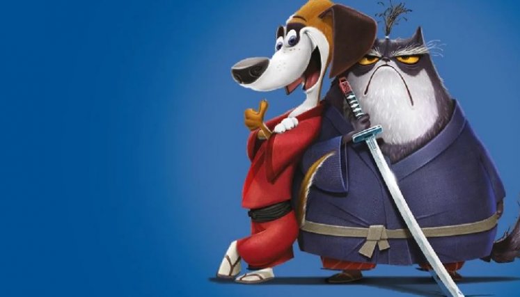 'El perro samurái' da una lección de diversidad
