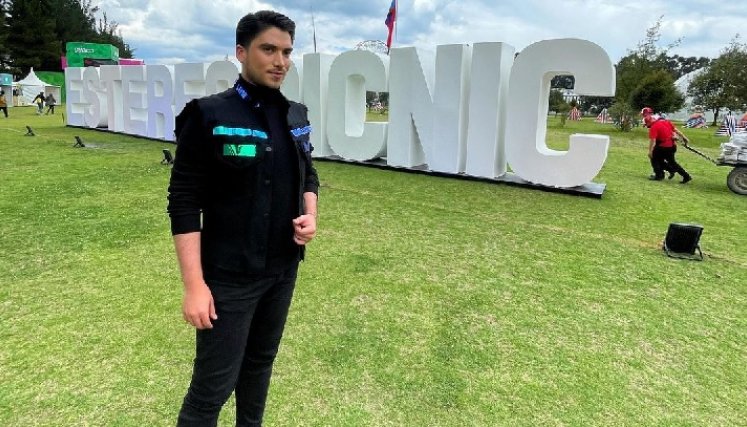 El cucuteño Carlos Claro se proyecta a Telemundo
