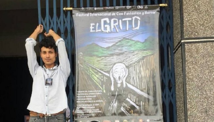 Hassler Salgar, un productor audiovisual que se mueve en la frontera
