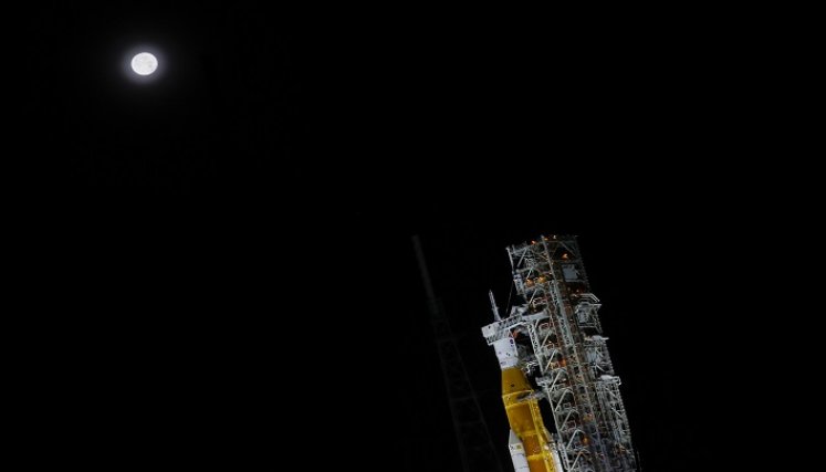 Artemis1. / Foto: AFP