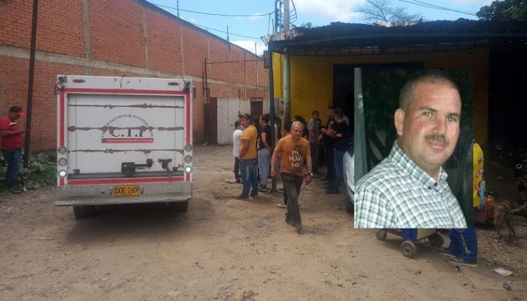 Asesinado en la Insula.