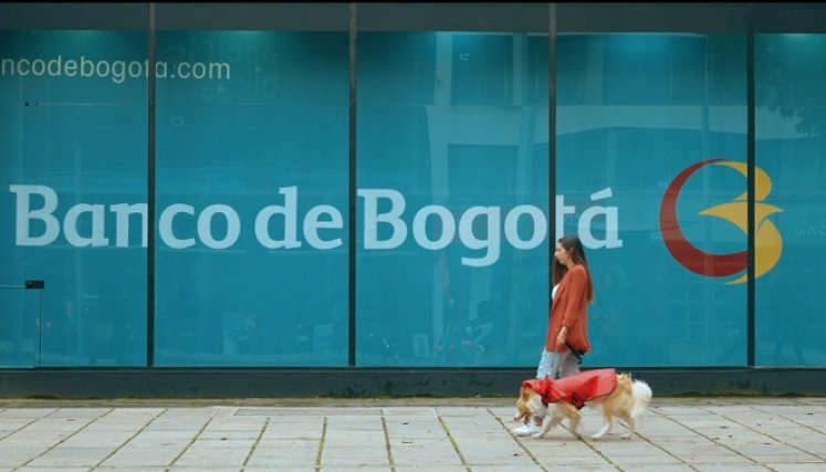 Banco de Bogotá -Mascotas