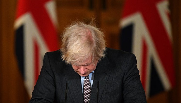 Boris Johnson
