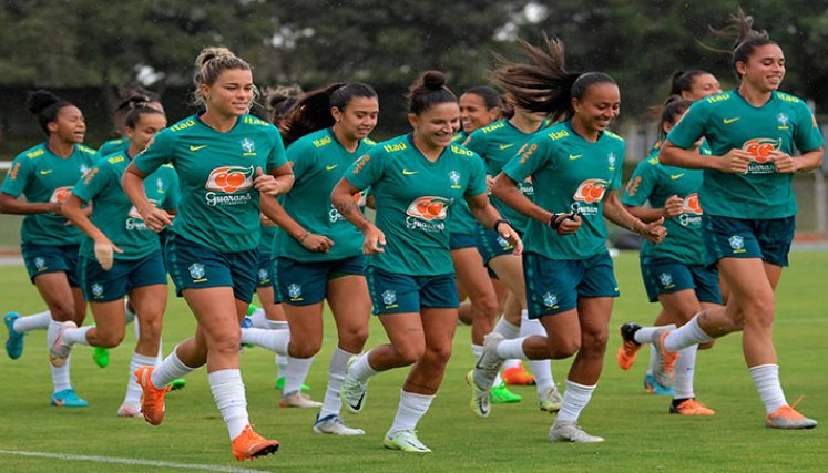 Brasil vs Paraguay, semifinal Copa América