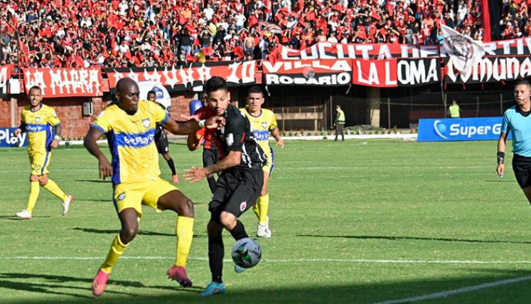 Cúcuta Deportivo y un regreso agridulce