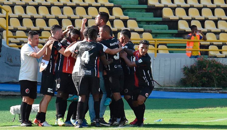 Cúcuta Deportivo vs. Real Cartagena