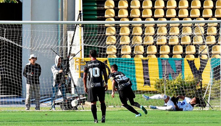 Jhonatan Agudelo, Cúcuta Deportivo 2022. 