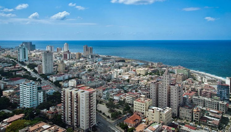 100 empresas mexicanas llega a Cuba en busca de negocios