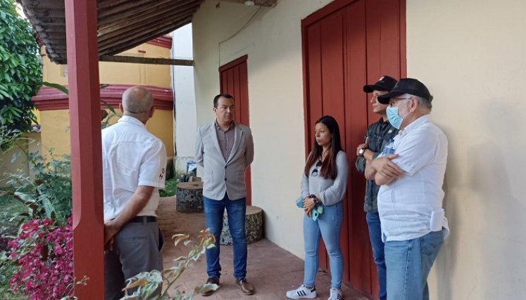 En Ocaña se proyecta la apertura de tres tiendas de Juan Valdez para mostrar el café del Catatumbo.
